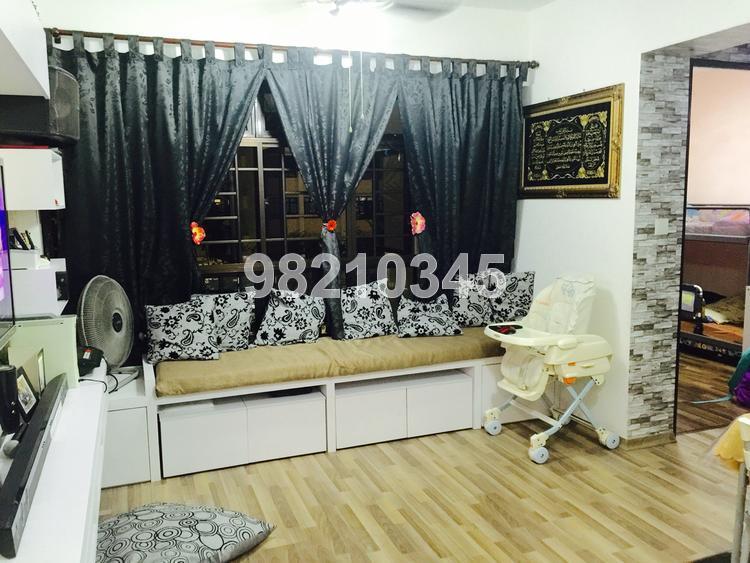 Blk 220A Bedok Central (Bedok), HDB 3 Rooms #127194342